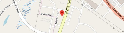 Bluffton Brauhaus на карте