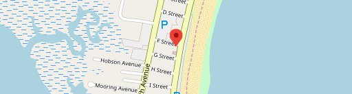 Boardwalk Cafe & Pub en el mapa