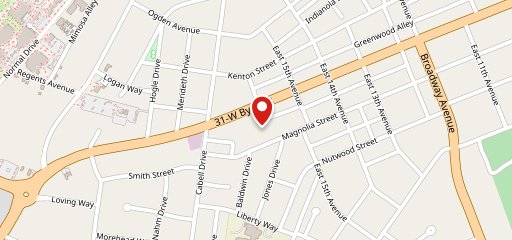 Boba Lounge & Cafe en el mapa