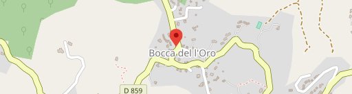 Pizzeria Bocca d'Oro on map