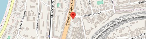 Bochka on map