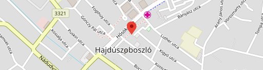 Bocskai Söröző "BS" на карте