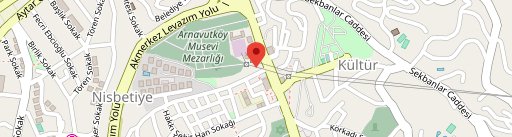 Bodrum Mantı & Cafe Ulus en el mapa