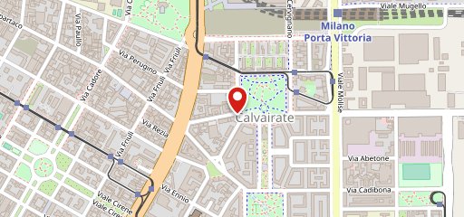 Bollani Milano 1930 на карте