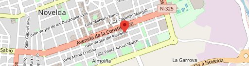 Bollería Monserrat на карте
