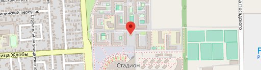 Bar Bolshaya ryba sur la carte