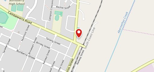 It's My Club (Bomaderry Bowling Club) on map