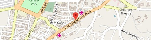 Bombay Restaurant on map