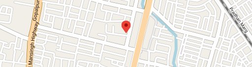 Bombaye House on map
