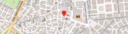 Bonasciana - Caffè & Cucina sulla mappa