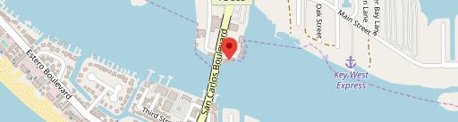Bonita Bills Waterfront Cafe on map
