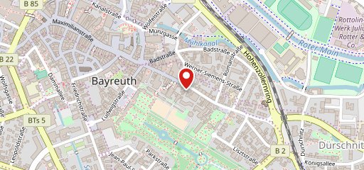 Bonsai Bayreuth on map