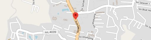 BOOST Cafe & Restaurant Phuket on map