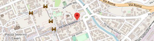 Ristorante Il Borgo Antico on map