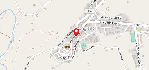 Borgo Caffè dal 1959 sulla mappa