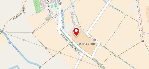 Ristorante Borgo di Vione auf Karte
