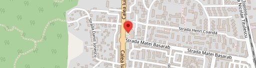 Boromir Pan Cafe on map