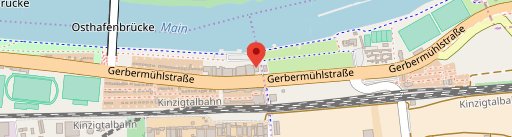 Borussia Restaurant on map