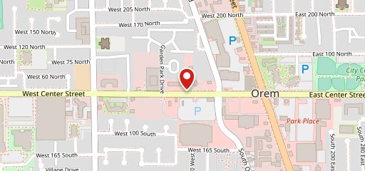 Bosch Kitchen Center - Orem, Utah on map