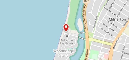Bossa Woodbridge Island Eatery on map