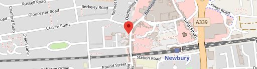 Botan Kebab & Pizza House on map