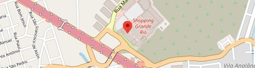 Boteco do Manolo - Shopping Grande Rio no mapa