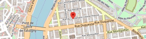 Boulangerie Cartellier on map
