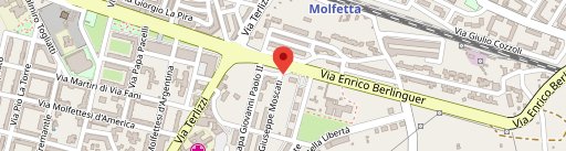 Boulangerie Sant'Achille - Bistrot Catering & Banqueting sulla mappa
