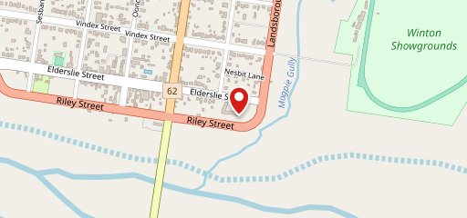Boulder Opal Motor Inn на карте