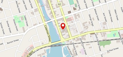 Bourbon Street Pizza Company on map