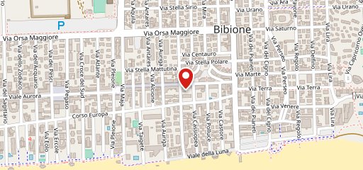 Boutique del Gelato - Bibione на карте