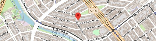 Braadstaal Rotisserie Den Haag en el mapa