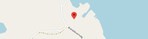 Brändön Lodge - Boende & Upplevelser на карте