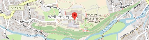 Bräustüberl Weihenstephan on map