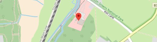 Brambridge Park Garden Centre on map