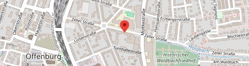 Gasthaus Brandeck, Biergarten, die alte Brauereigaststätte on map