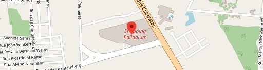 Brasa Burguer Shopping Catuaí Palladium no mapa