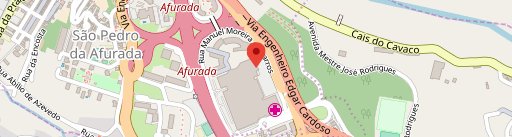 Brasa Rio - Arrábida on map