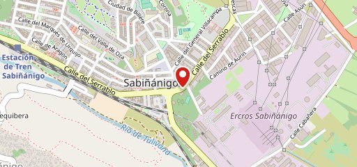 A CHAMINERA - Asador / Restaurante en el mapa