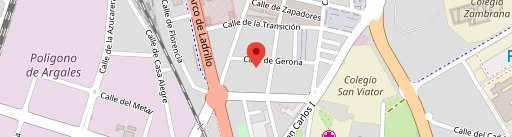 La Berrea on map
