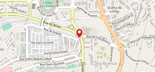 Restaurante Brasil на карте