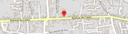 Cafe Brasserie Du Centre on map