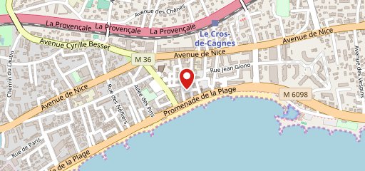 Brasserie du Ch'ti en el mapa