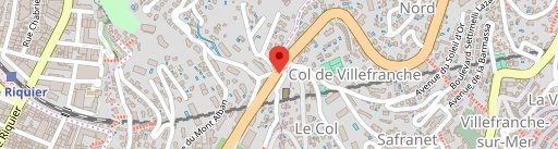 Brasserie du Col on map
