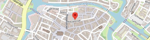 Brasserie 'Het Vliegerhuys' на карте