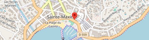 Brasserie Du Nautic en el mapa