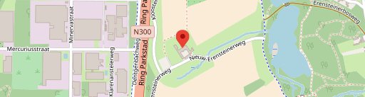 Brasserie Nieuw Ehrenstein on map