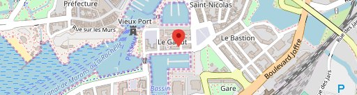 Brasserie Safran on map