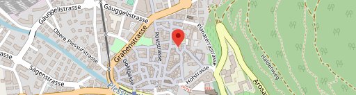 Süsswinkel Brasserie on map