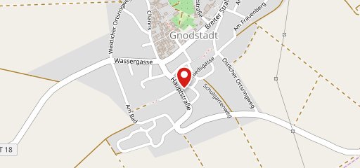Brauerei-Gasthof & Brennerei Düll en el mapa